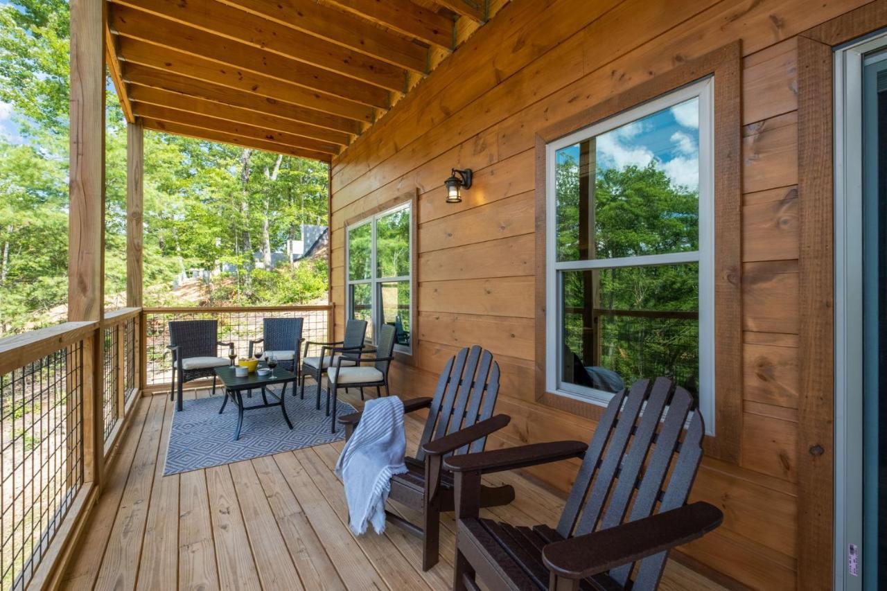 New / 3 King Suites / Sleeps12 / View / 5 Mi To Pf / Hot Tub Sevierville Buitenkant foto
